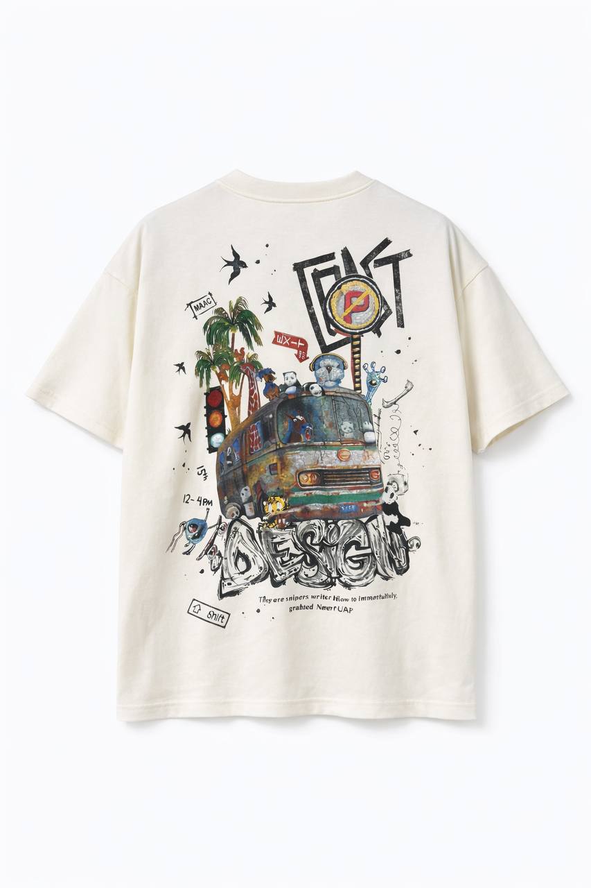 Lost City — Edition 002